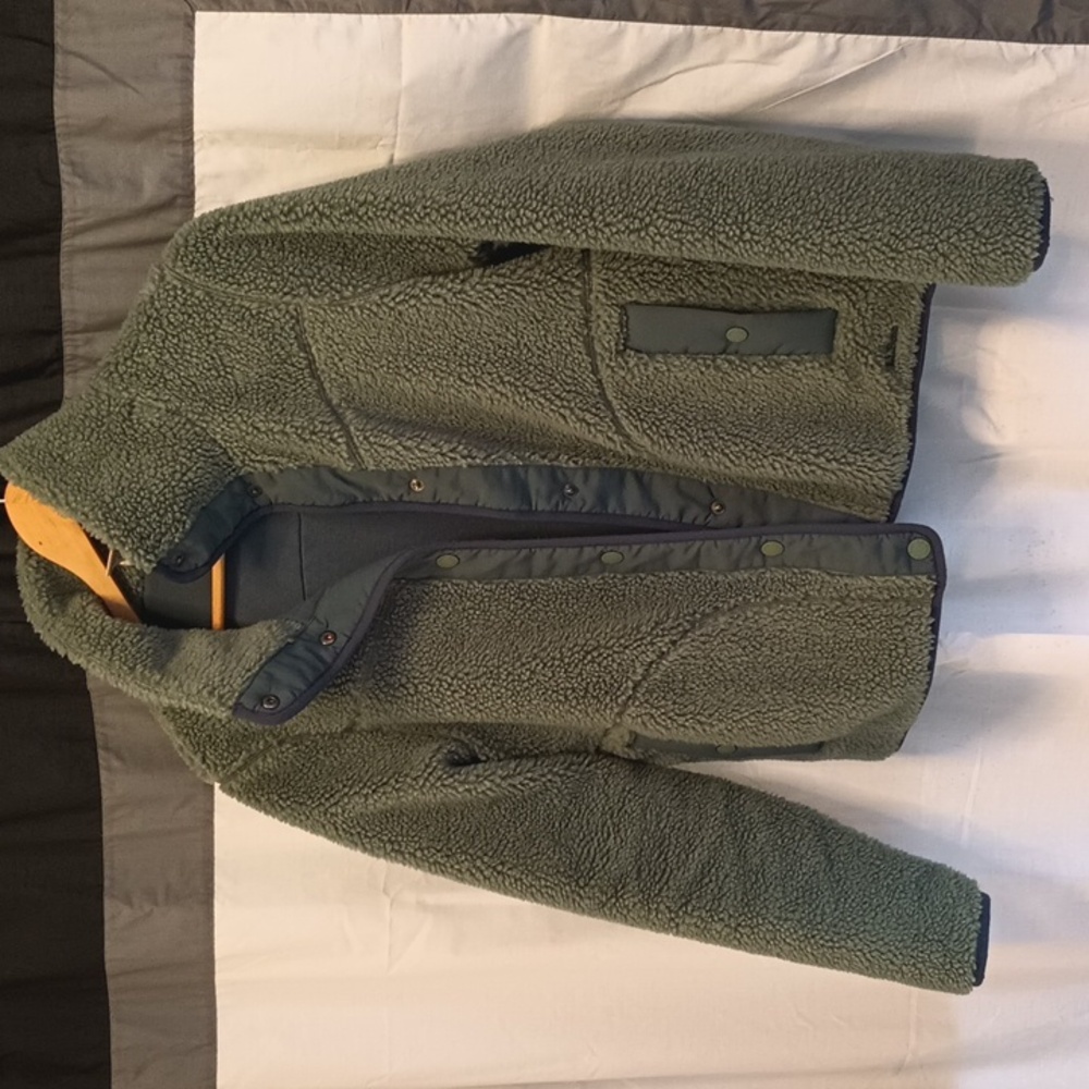LL Bean fleece jacket